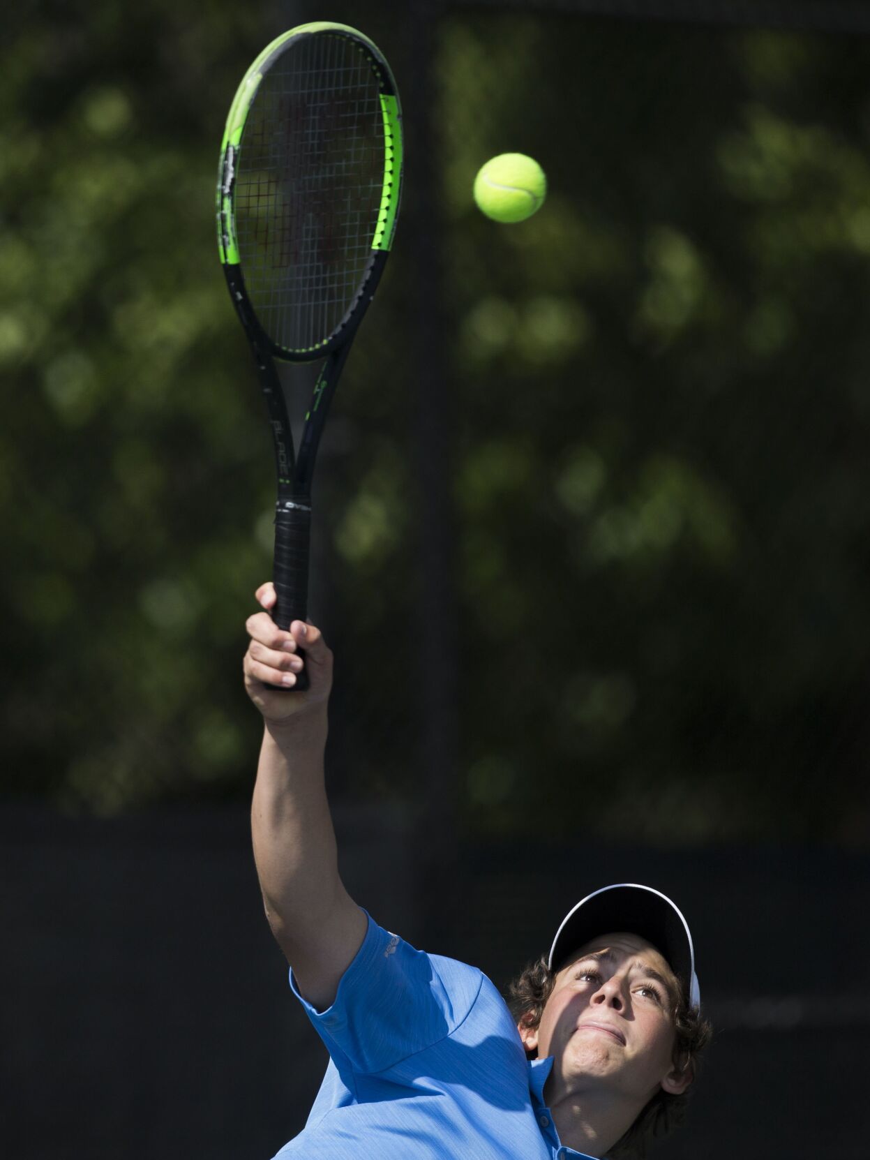 OSSAA Boys State Tennis Tournament